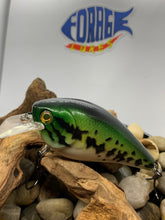 Load image into Gallery viewer, Emerald Lg. Mouth Bass
